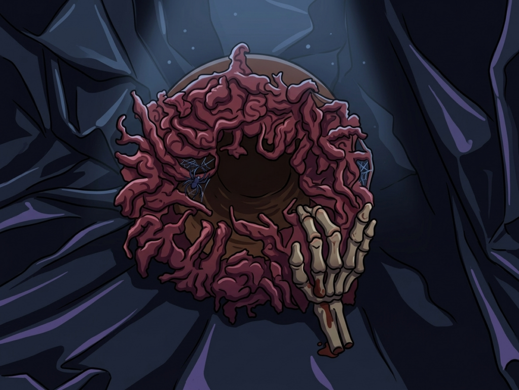 butthole
