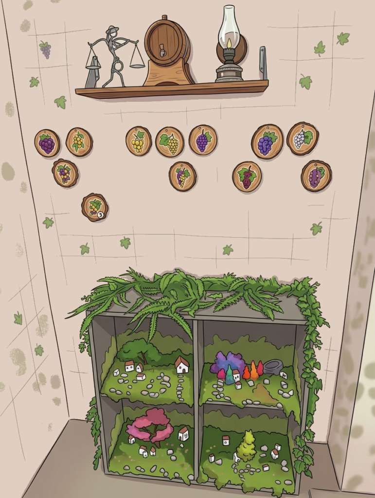 diorama
