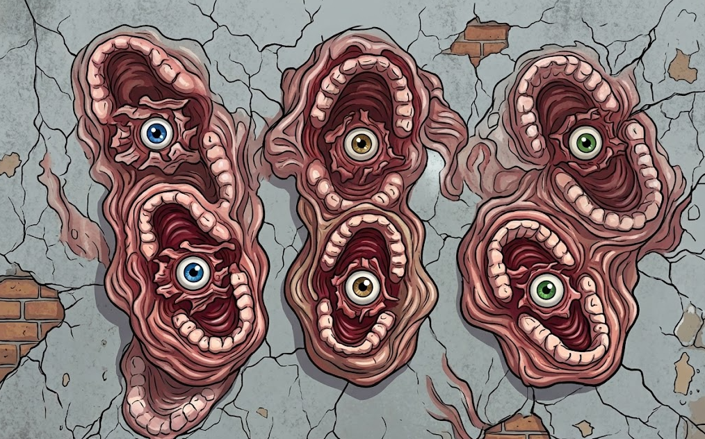 mouths